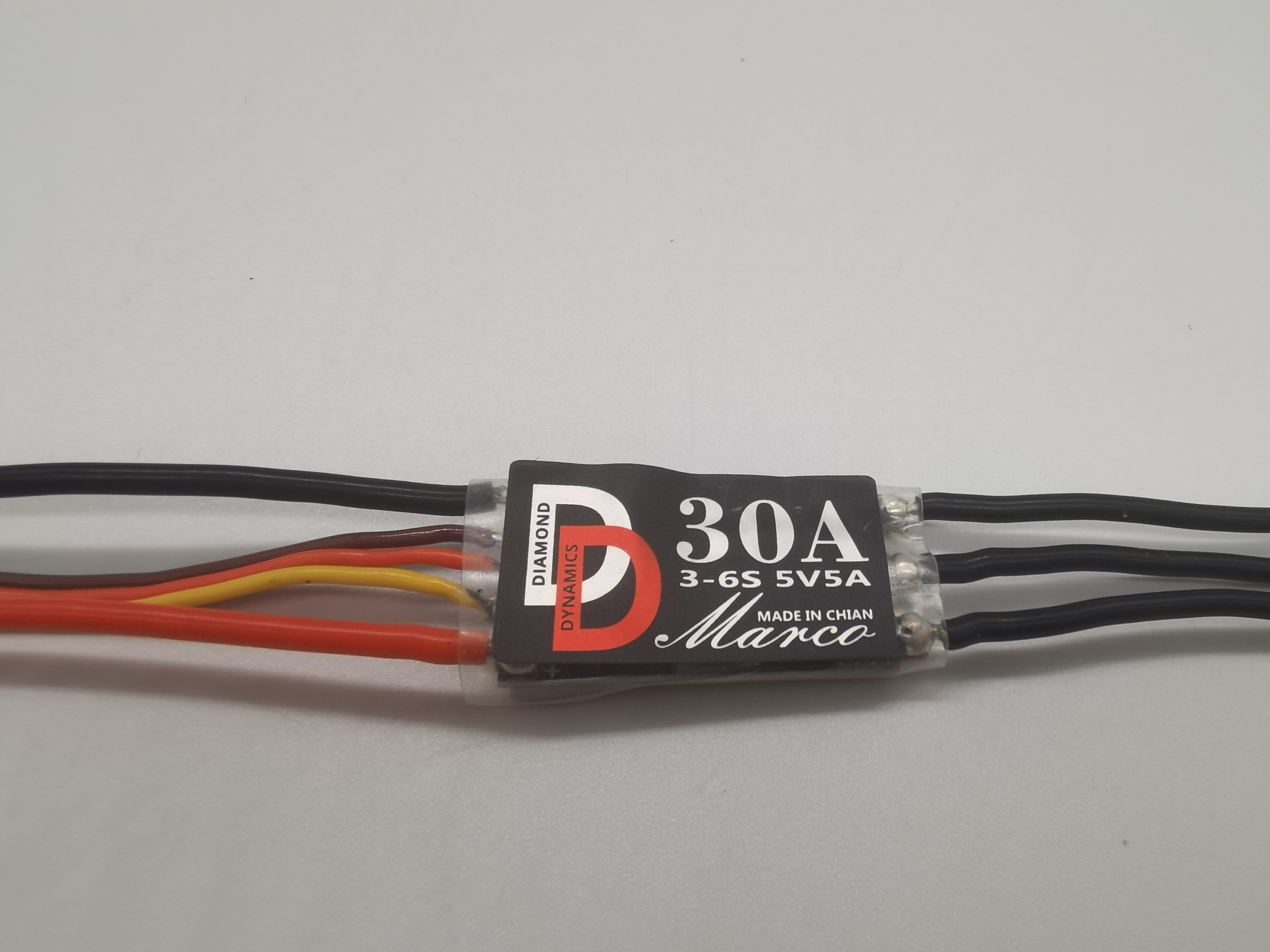 航模电调 30A-3-6s