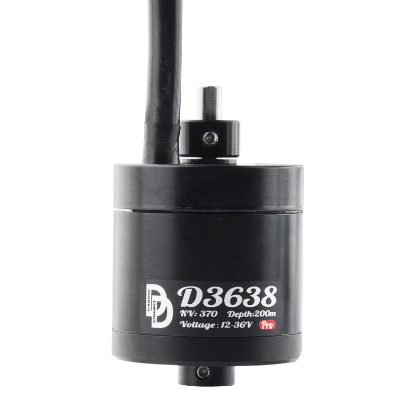 D3638Pro Underwater waterproof brushless motor 350KV 12-36V