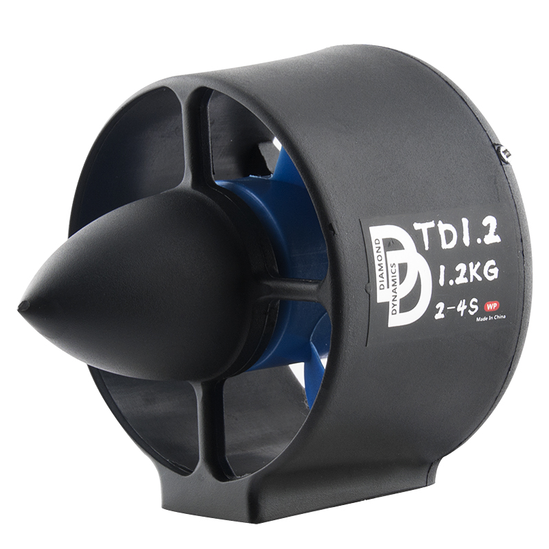 TD1.2 Propeller