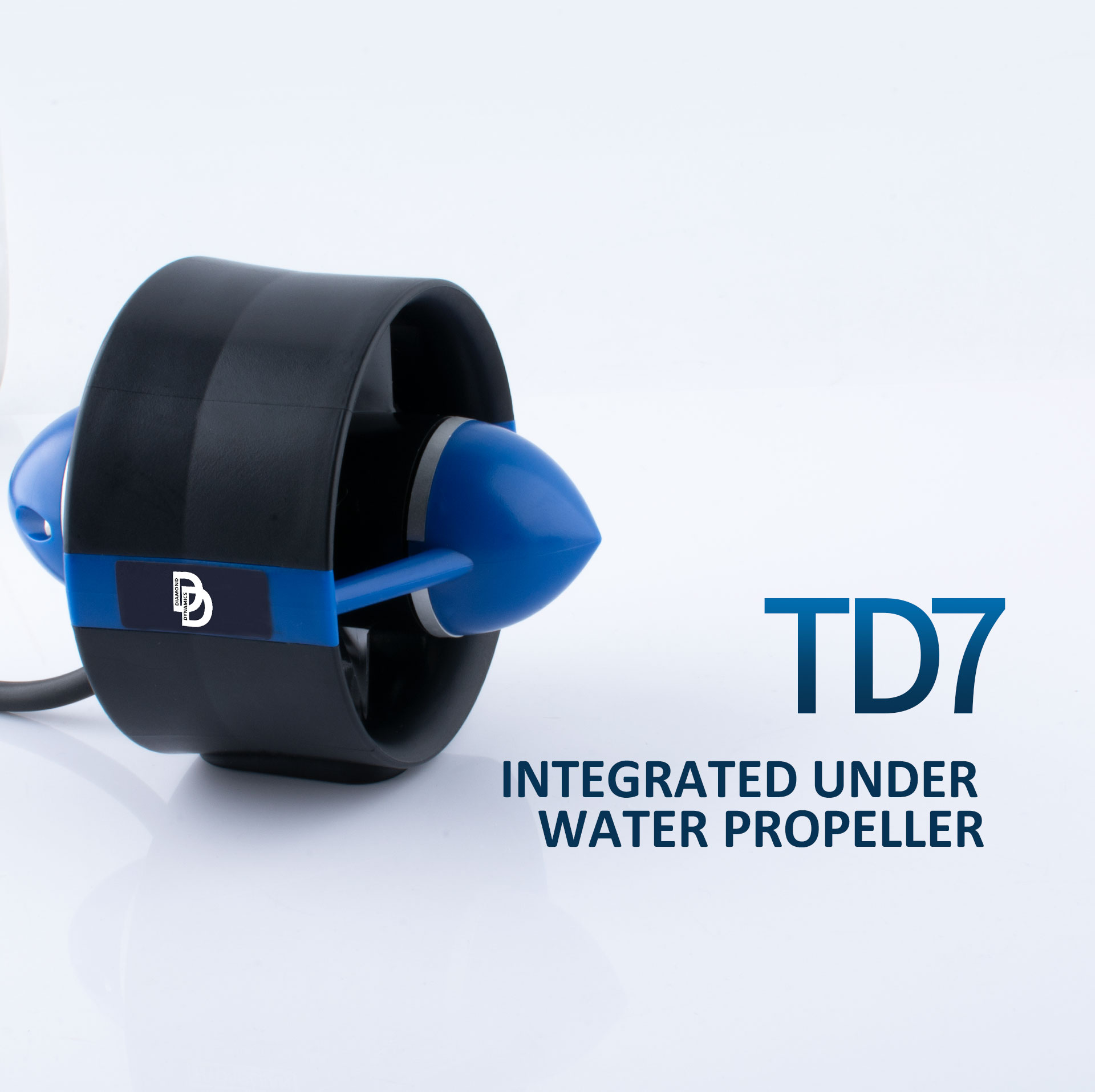 TD7 Thruster