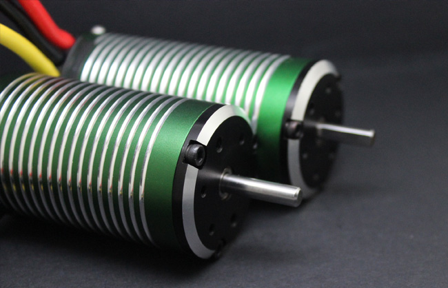 Basic concepts of brushless motors